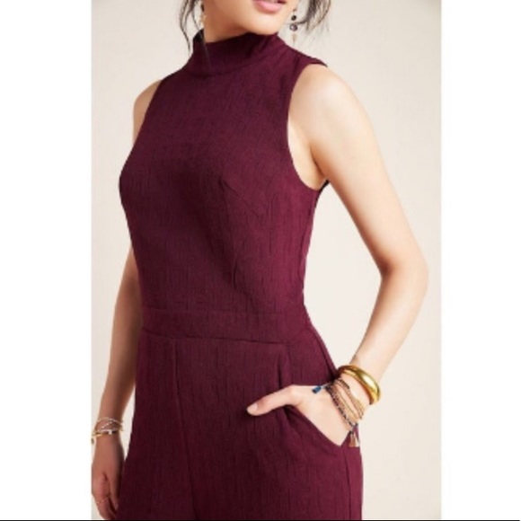 Anthropologie Jumpsuit - Picture 7 of 9